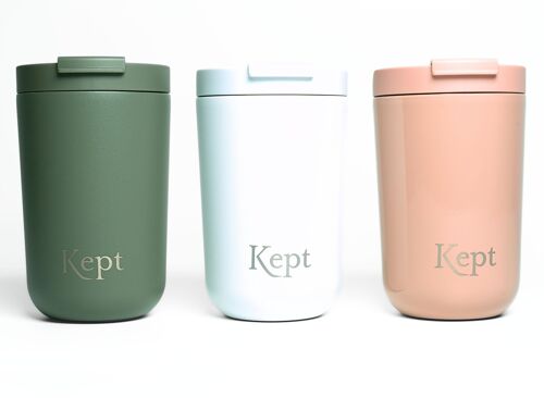 Kept Travel Mug Bundle -  20 pack