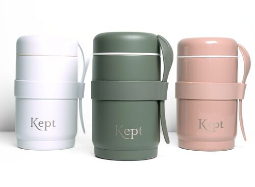 Kept Food Jar Bundle -  9 pack