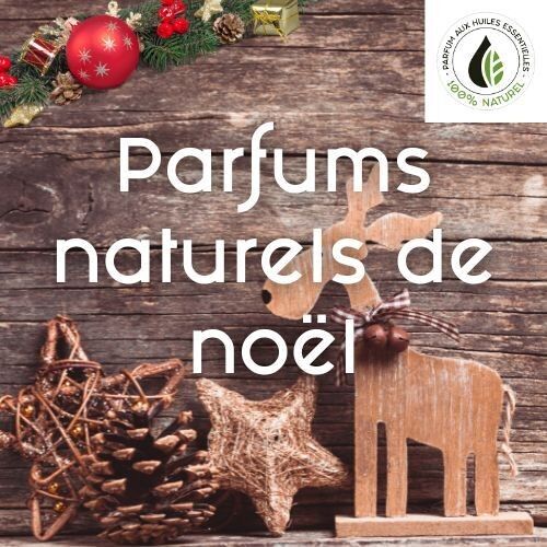 Confezione da collezione di profumi naturali per Natale!