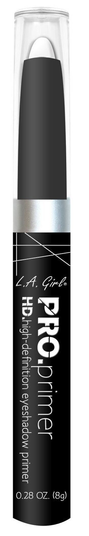 LA GIRL Pro Primer Eyeshadow Stick Blanc 1