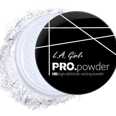 LA GIRL HD PRO Cipria in polvere trasparente sigillante