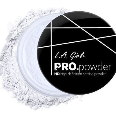 LA GIRL HD PRO Transparent Sealing Loose Powder