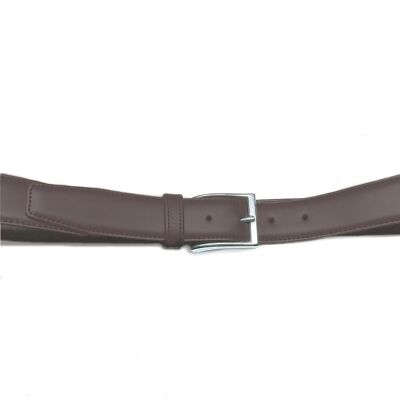 Ceinture en cuir AV LH1 MARRON