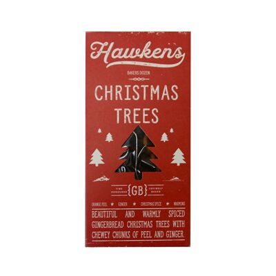 Los árboles de Navidad de Hawken