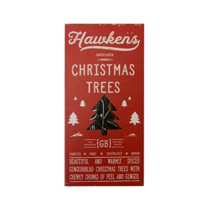 Les arbres de Noël de Hawken