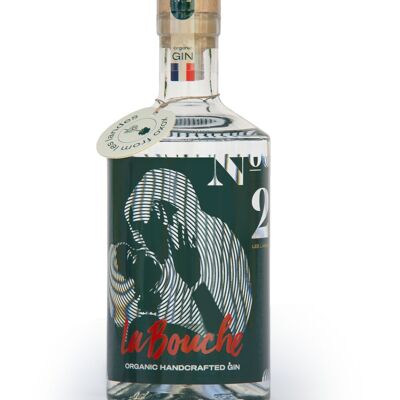 LaBouche GIN #2 Les Landes - 70 cl - 42%