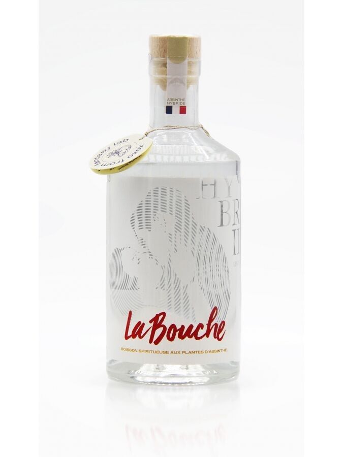 LaBouche IBRIDO Assenzio - 70 cl - 50%