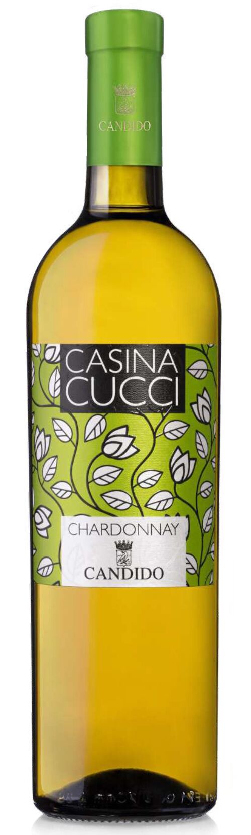 Candido - CASINA CUCCI - Chardonnay - IGT Salento blanc