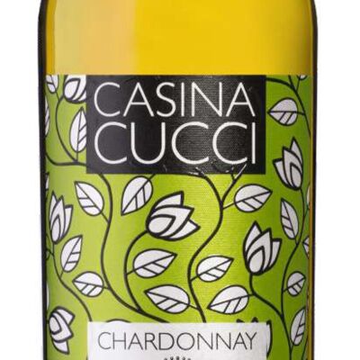 Candido - CASINA CUCCI - Chardonnay - IGT Salento weiß