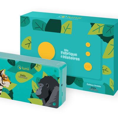 My Story Factory - Limited Edition Défis Nature - Bioviva