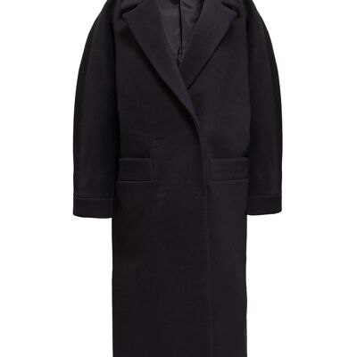 Hanna - Long oversize coat