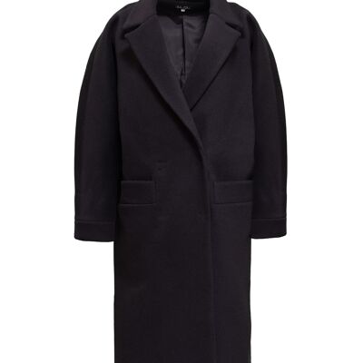 Hanna - Long oversize coat