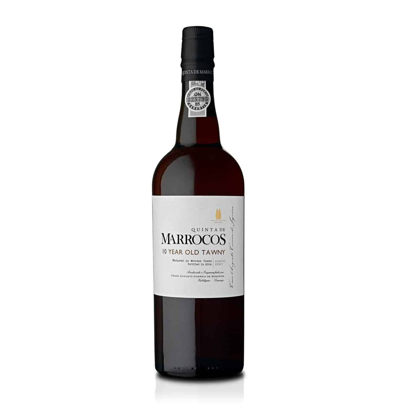 Quinta de Marrocos - TAWNY PORT 10 JAHRE