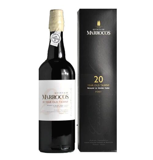 Quinta de Marrocos - PORTO TAWNY 20 ANS