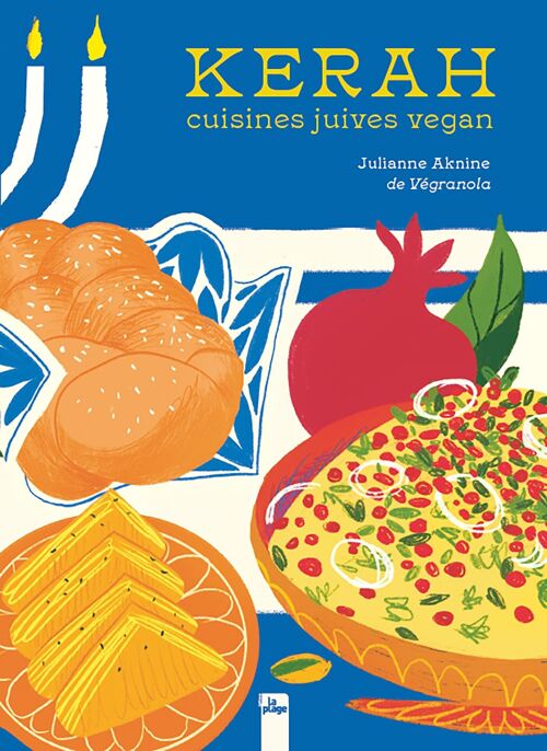 LIVRE DE RECETTES - Kerah