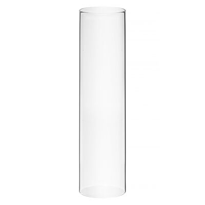 Kattvik LARGE - Cilindro de vidrio - cristal de tormenta para candelabro Kattvik LARGE