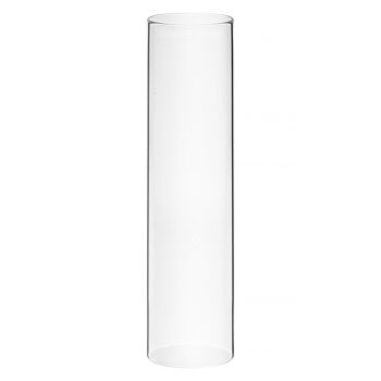 Kattvik LARGE - Cylindre en verre - verre tempête pour bougeoir Kattvik LARGE 1