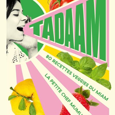 RECIPE BOOK - Tadaam