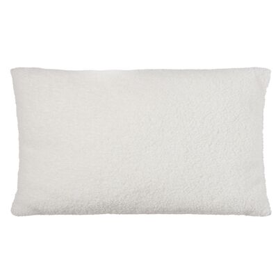 Teddy pillow cream 30x50 cm