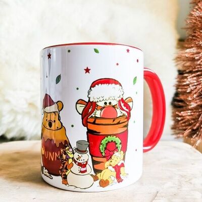 Taza de Winnie Pooh