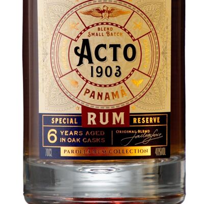 ACTO 1903 Rum
