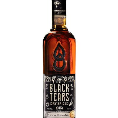 Rhum Black Tears Spiced Rum