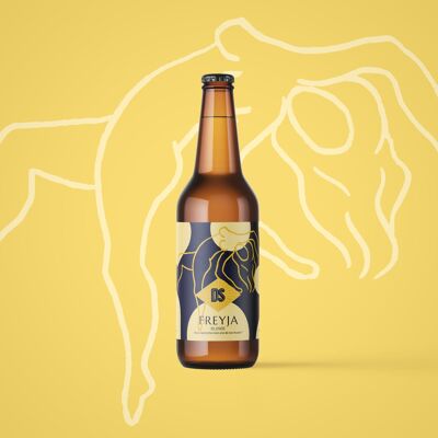 Freyja, Blond, 33cl