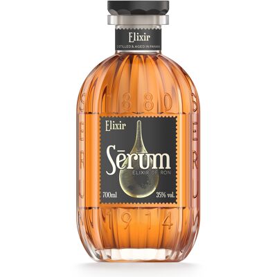 Rhum Serum - Elixir de Ron