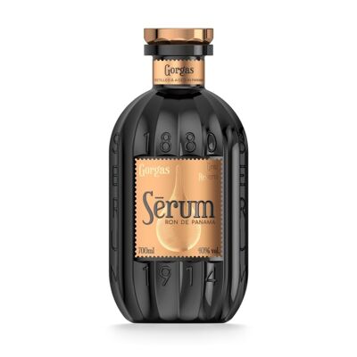 Rum Serum - Gorgas Gran Reserva