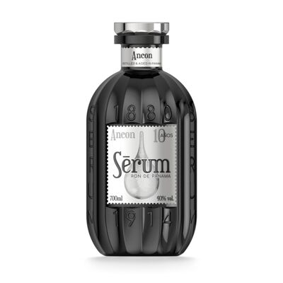 Rum Serum - Ancon 10 years old