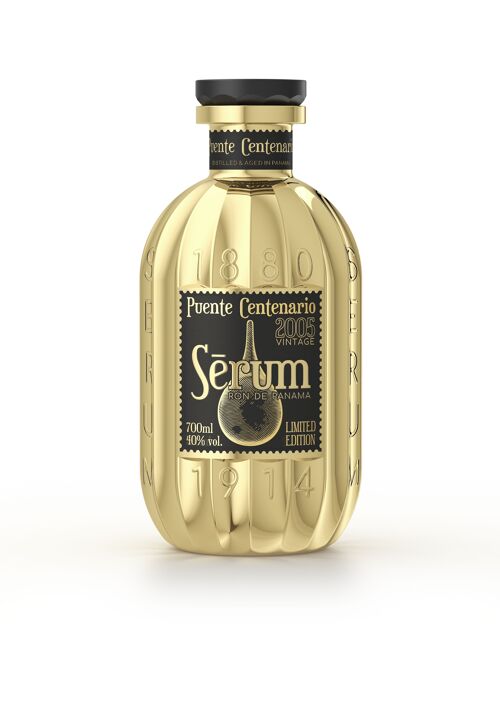 Rhum Serum - Puente Centenario 2005