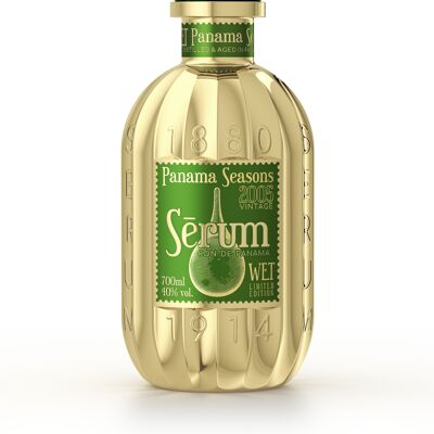 Rhum Serum - Panama Seasons Wet Vintage 2005