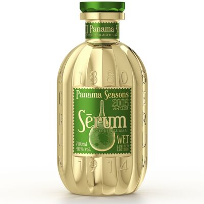 Serum Rums - Panama Seasons Wet Vintage 2005