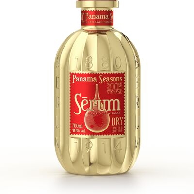 Rhum Serum - Panama Seasons Dry Vintage 2005