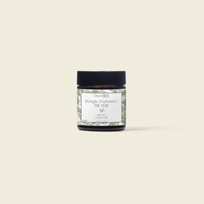 Green Tea Scented Candle 30 ml