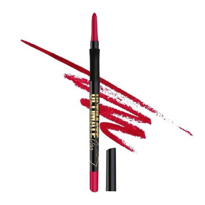 LA GIRL Lápiz de Labios Automático Ultimate Intense Relentless Red