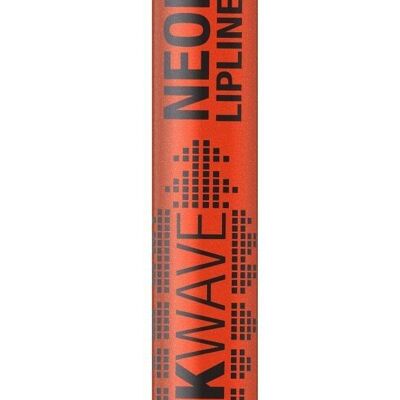 LA GIRL Matita per eyeliner in corallo Shockwave Neon Outrage