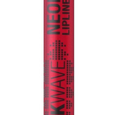 LA GIRL Shockwave Neon Fiery Red Eyeliner Pencil