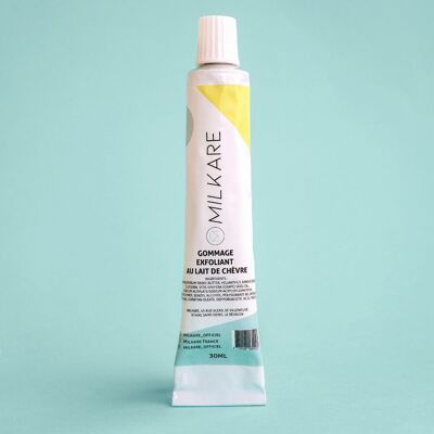 EXFOLIANTE DE LECHE DE CABRA | MILKARE™