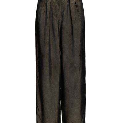 Heike - pantaloni realizzati in pregiato velluto