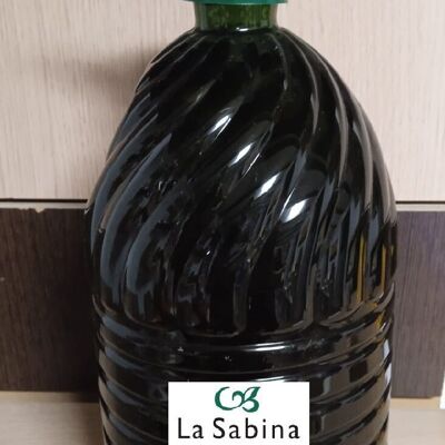 Olio Extra Vergine di Oliva allo Zafferano, Origine Spagna