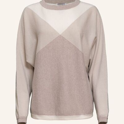 Hermine - maglione in cashmere