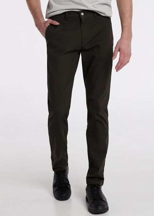 Trousers slim