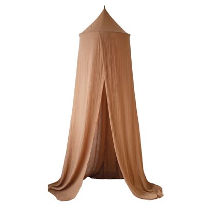 Camel bed canopy