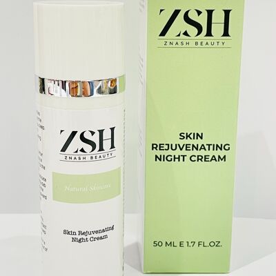 Skin Rejuvenating Night Cream