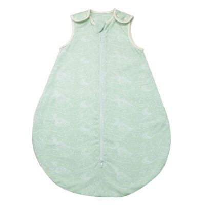 Summer sleeping bag 0-6m - nova