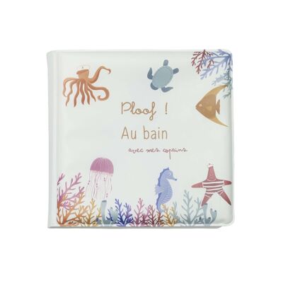 Bath book - nova