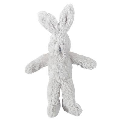 Rabbit soft toy 30cm gray