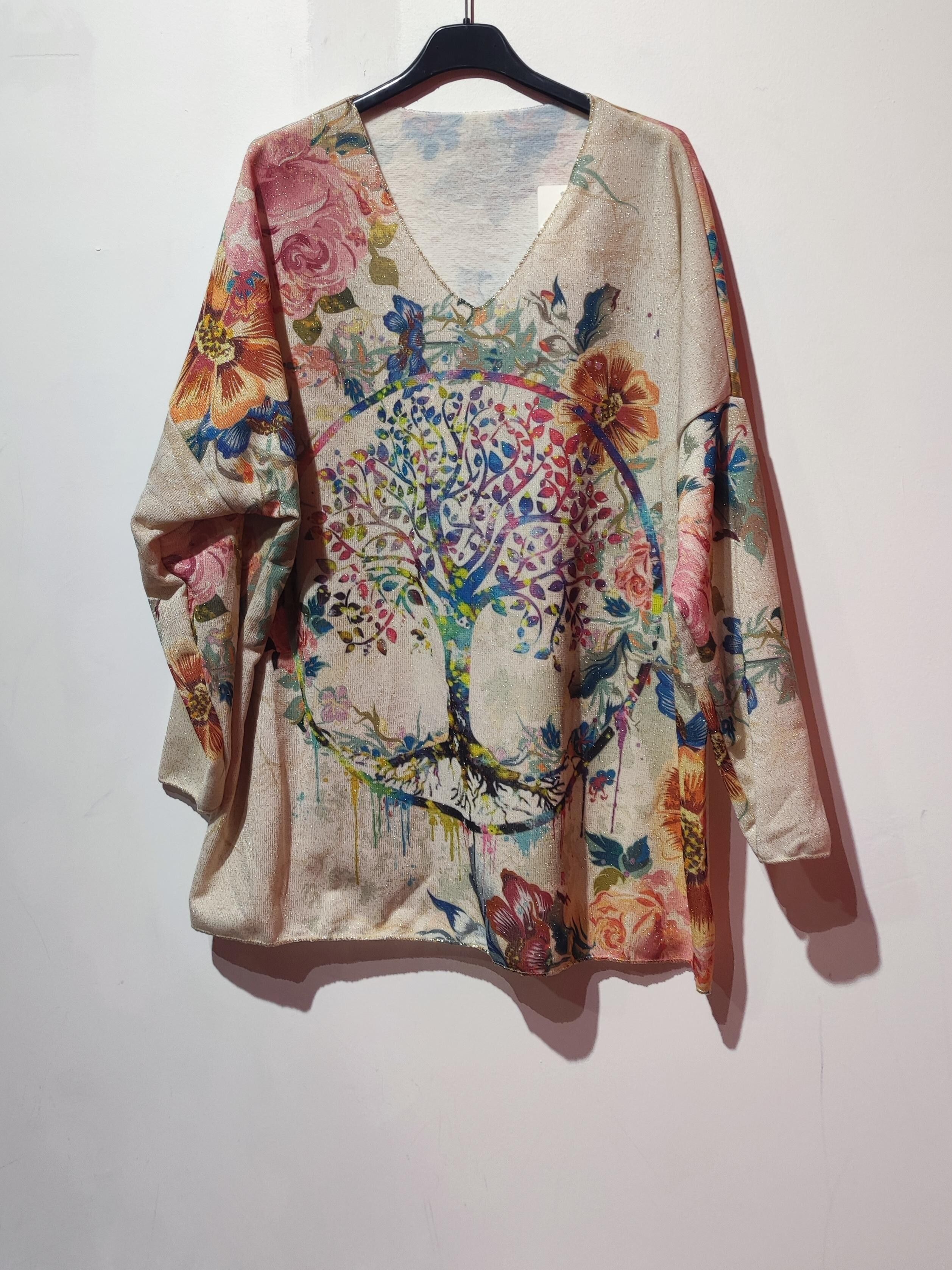 NESS TREE COLORE CALDO BRILLANTE