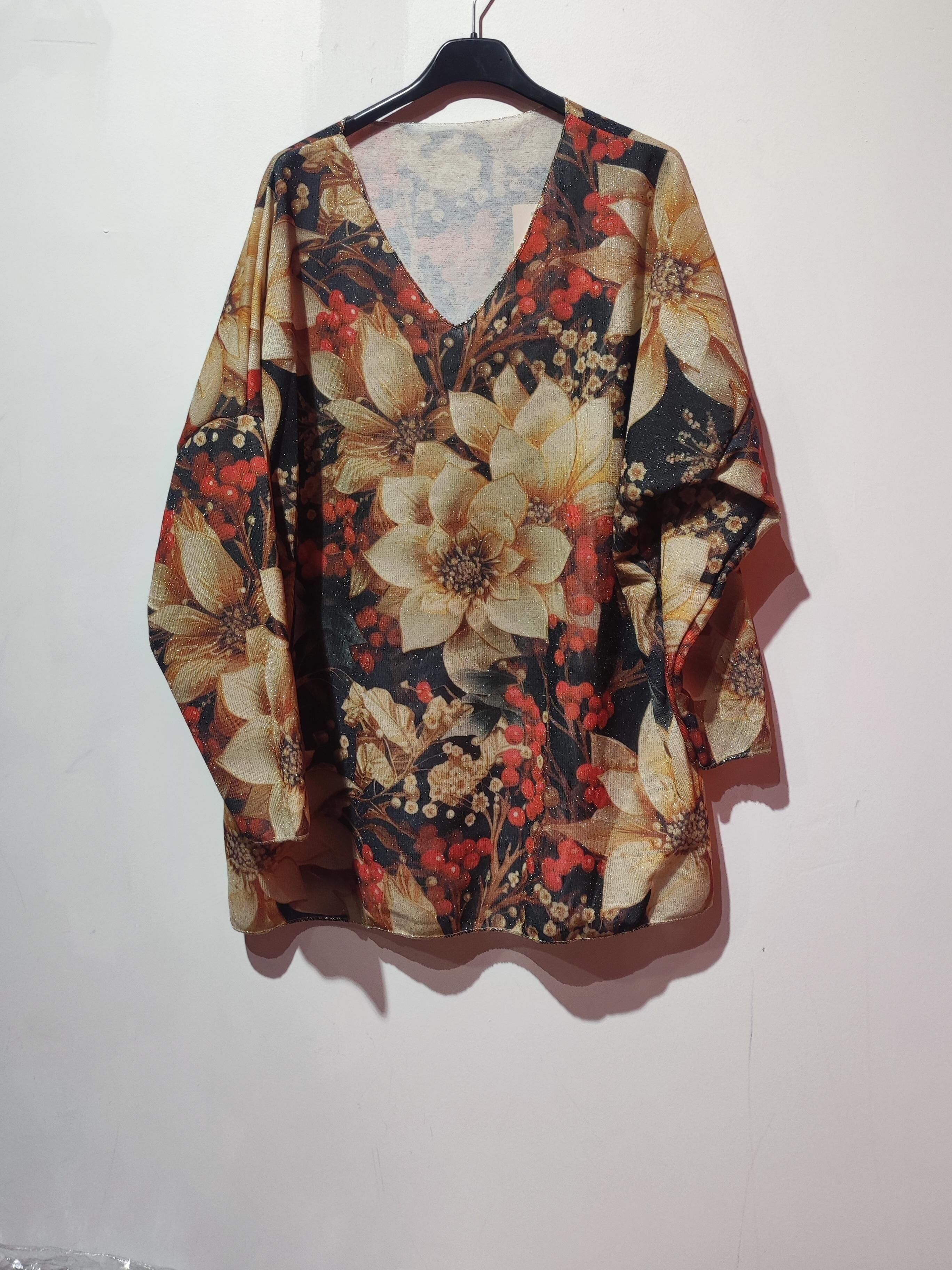 NESS CEREZA FLOR CALIDA BRILLANTE